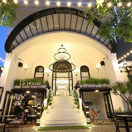 Le House Boutique Hotel - 100M To The Beach Da Nang Dış mekan fotoğraf