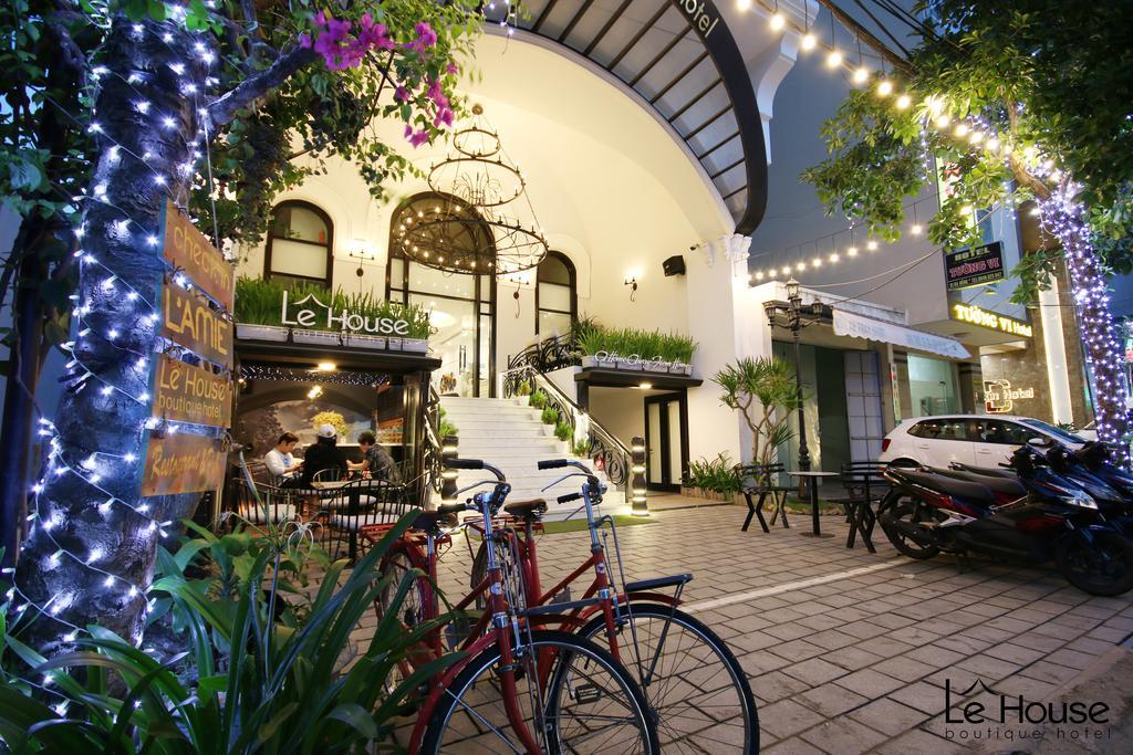 Le House Boutique Hotel - 100M To The Beach Da Nang Dış mekan fotoğraf