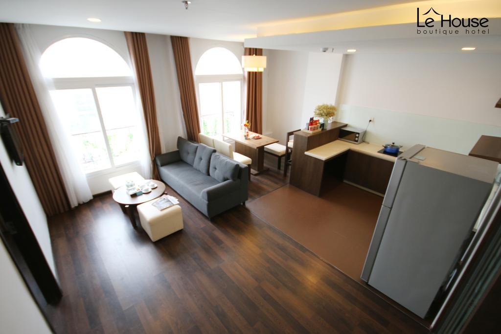 Le House Boutique Hotel - 100M To The Beach Da Nang Dış mekan fotoğraf
