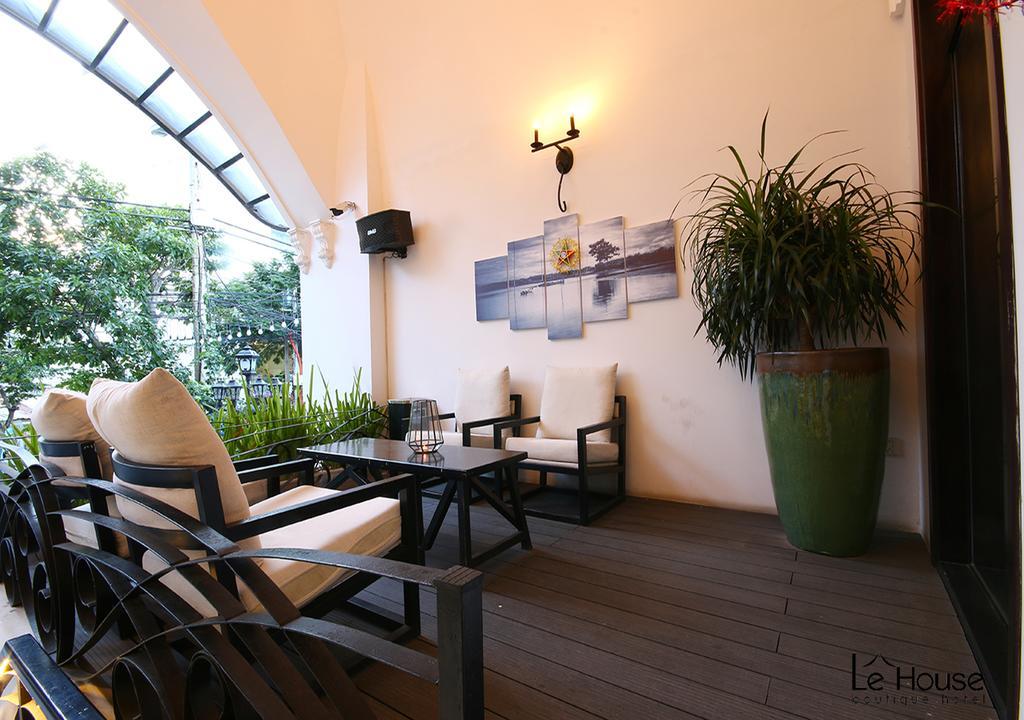 Le House Boutique Hotel - 100M To The Beach Da Nang Dış mekan fotoğraf