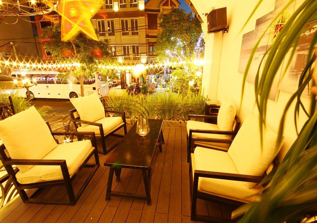 Le House Boutique Hotel - 100M To The Beach Da Nang Dış mekan fotoğraf