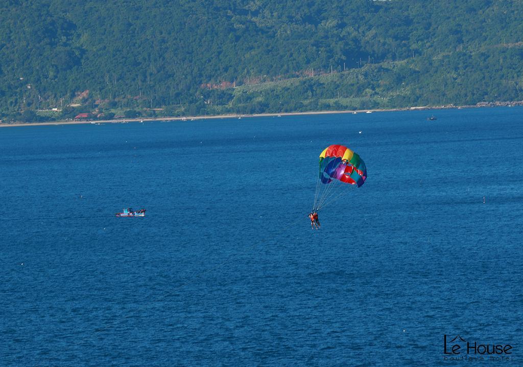 Le House Boutique Hotel - 100M To The Beach Da Nang Dış mekan fotoğraf