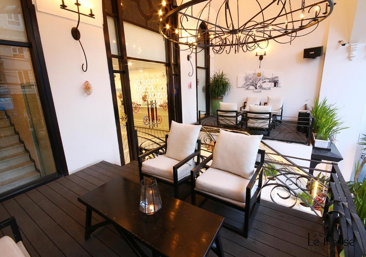 Le House Boutique Hotel - 100M To The Beach Da Nang Dış mekan fotoğraf