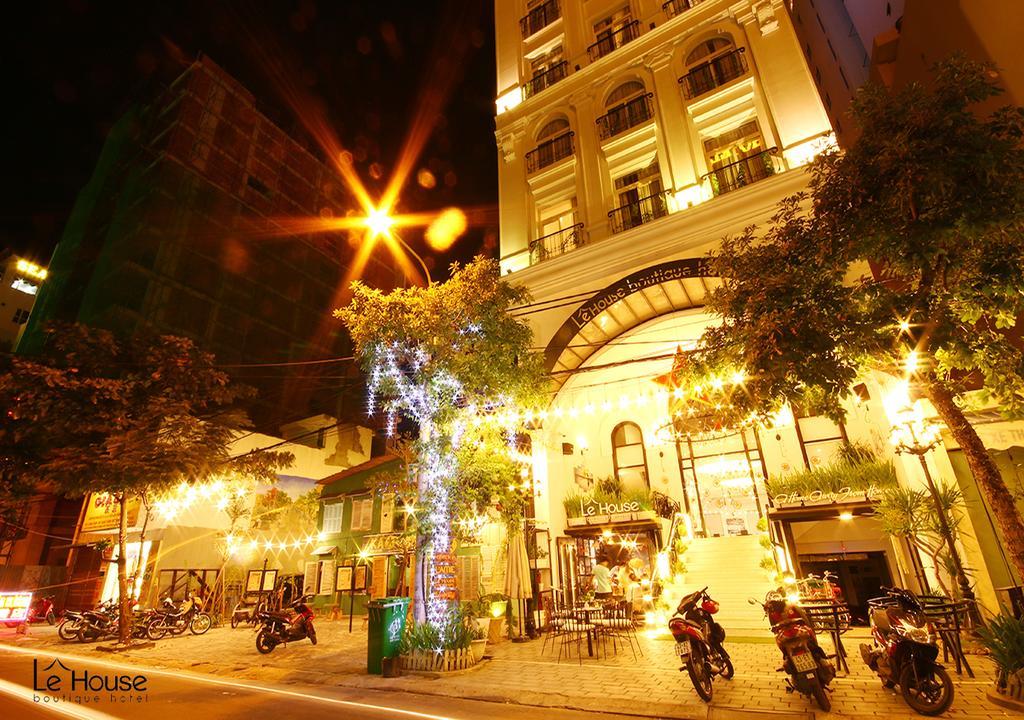 Le House Boutique Hotel - 100M To The Beach Da Nang Dış mekan fotoğraf