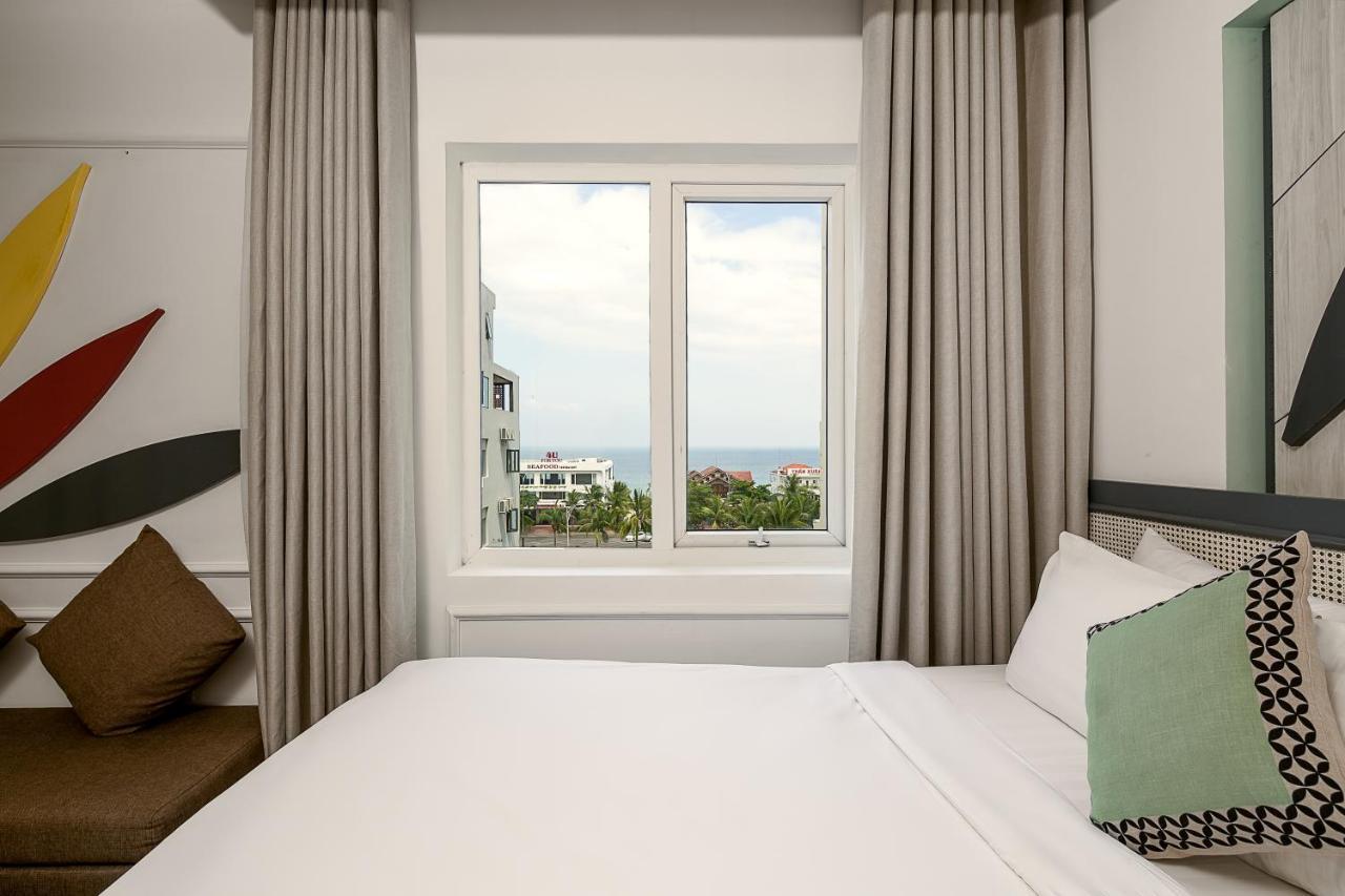 Le House Boutique Hotel - 100M To The Beach Da Nang Dış mekan fotoğraf
