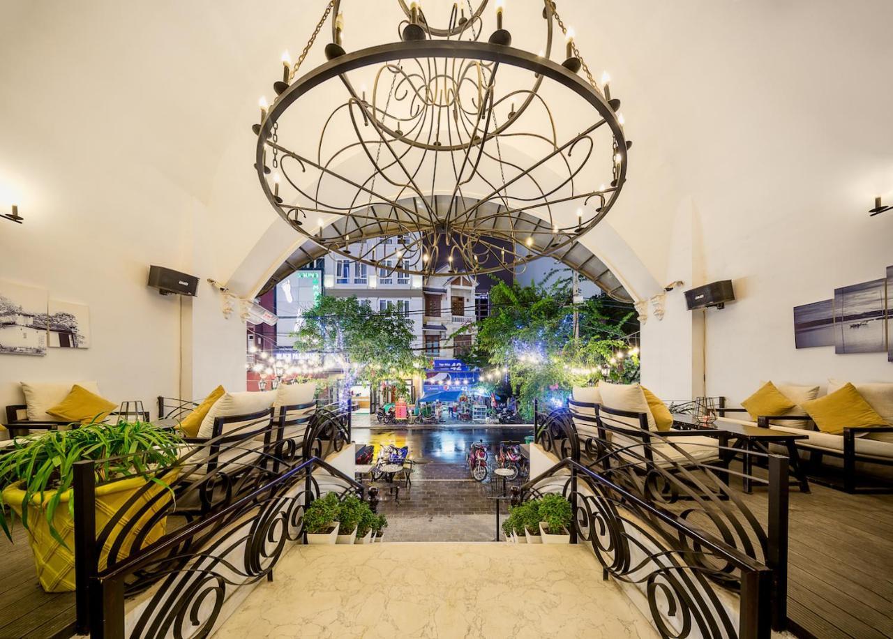 Le House Boutique Hotel - 100M To The Beach Da Nang Dış mekan fotoğraf