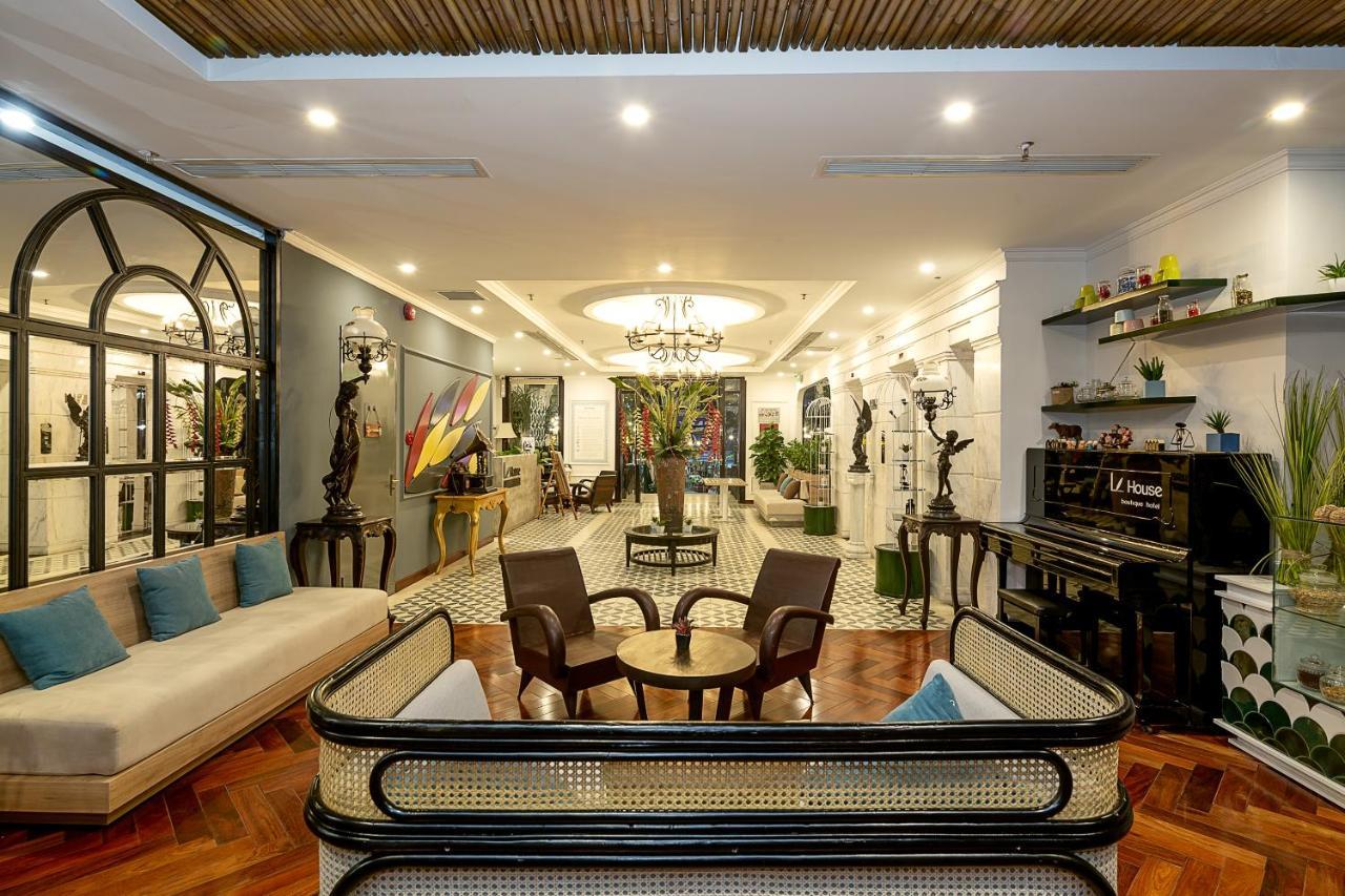 Le House Boutique Hotel - 100M To The Beach Da Nang Dış mekan fotoğraf