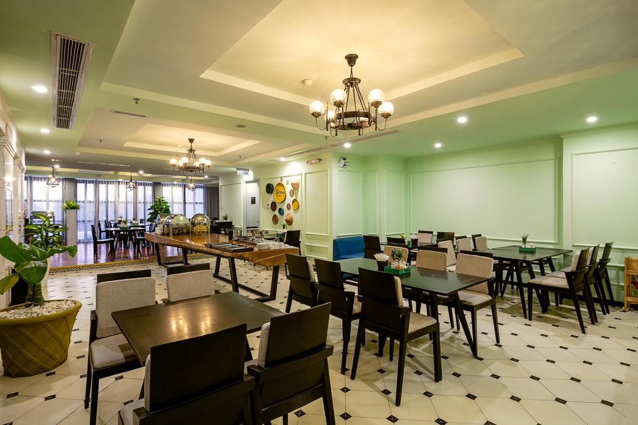 Le House Boutique Hotel - 100M To The Beach Da Nang Dış mekan fotoğraf